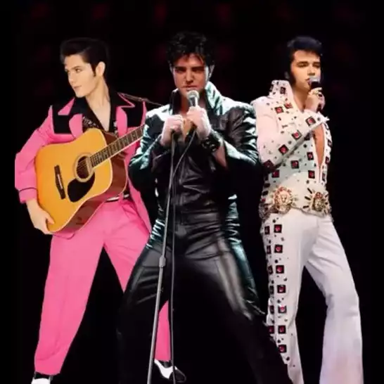 Elvis Tribute