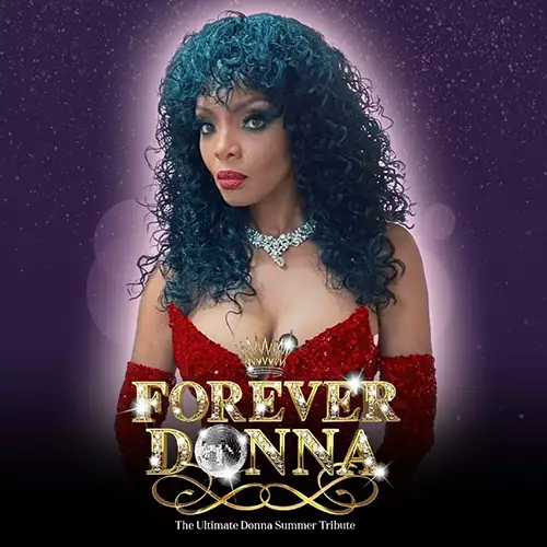 Forever Donna