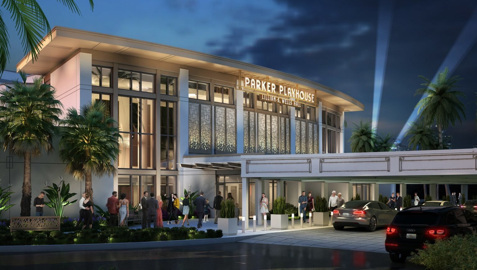 Fort Lauderdale – The Parker
