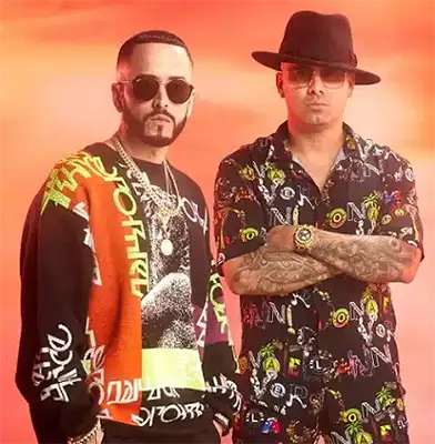 Wisin y Yandel