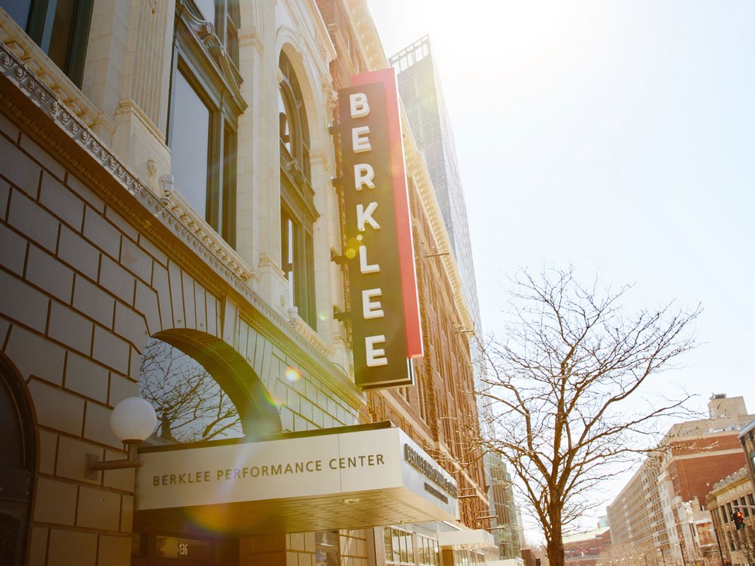 Boston – Berklee Center