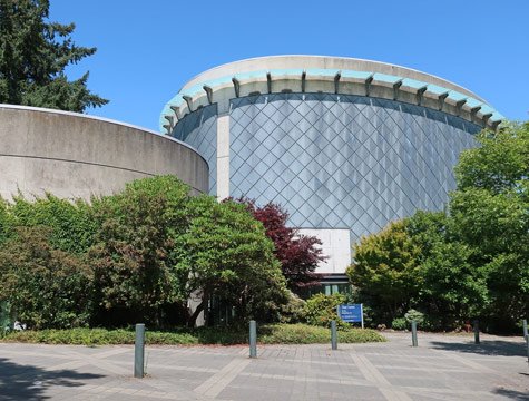 Vancouver – The Centre for Performing Arts