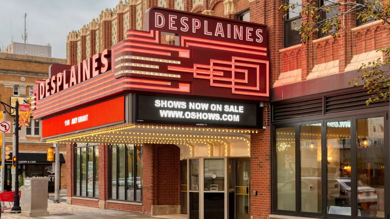 Chicago – Des Plaines Theater