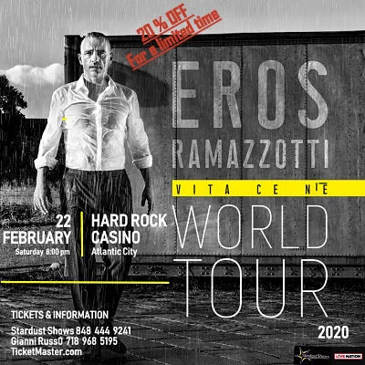 World Tour 2020