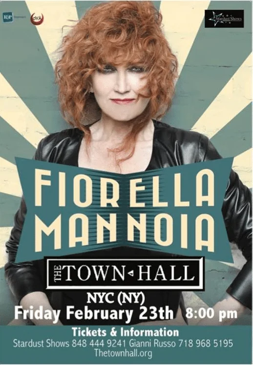 Live at The Town Hall