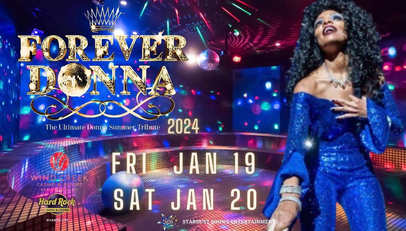 The Ultimate Donna Summer Tribute