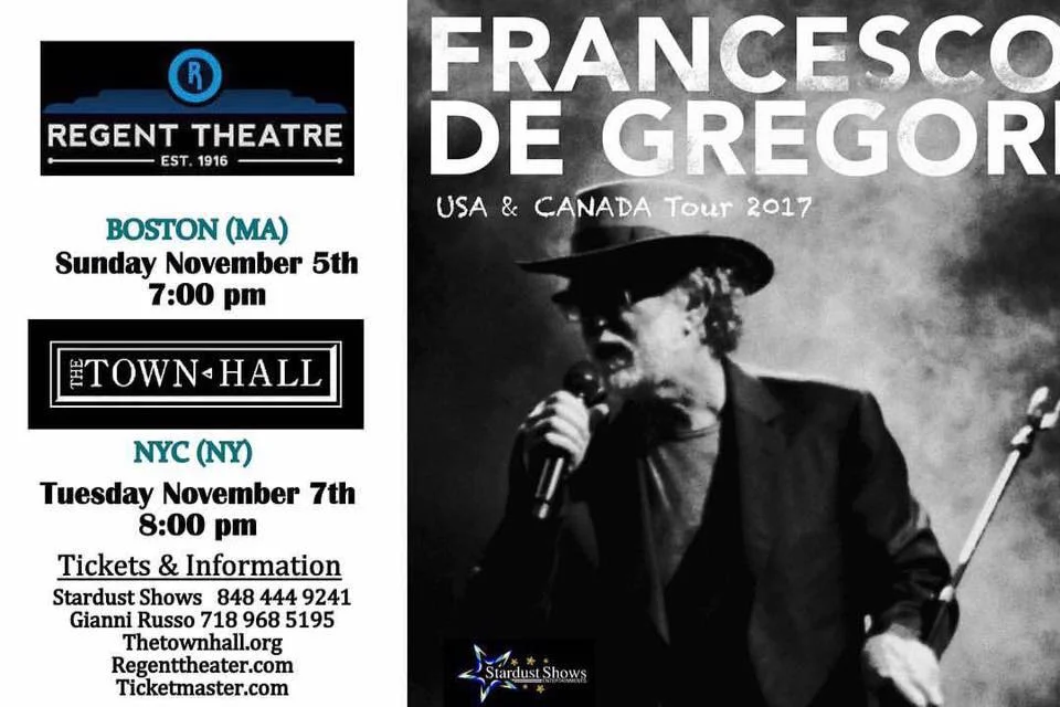 USA & Canada Tour 2017