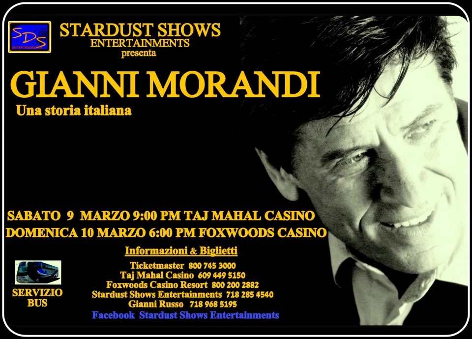 Una Storia Italiana