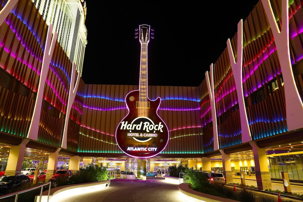 Atlantic City – Hard Rock Casino-3pm