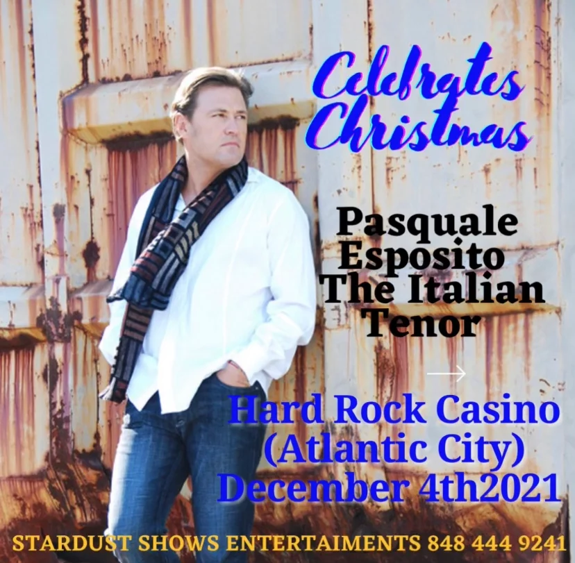 Celebrities Christmas Special