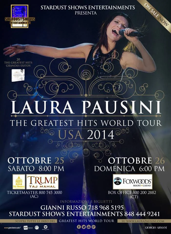 The Greatest Hits World Tour