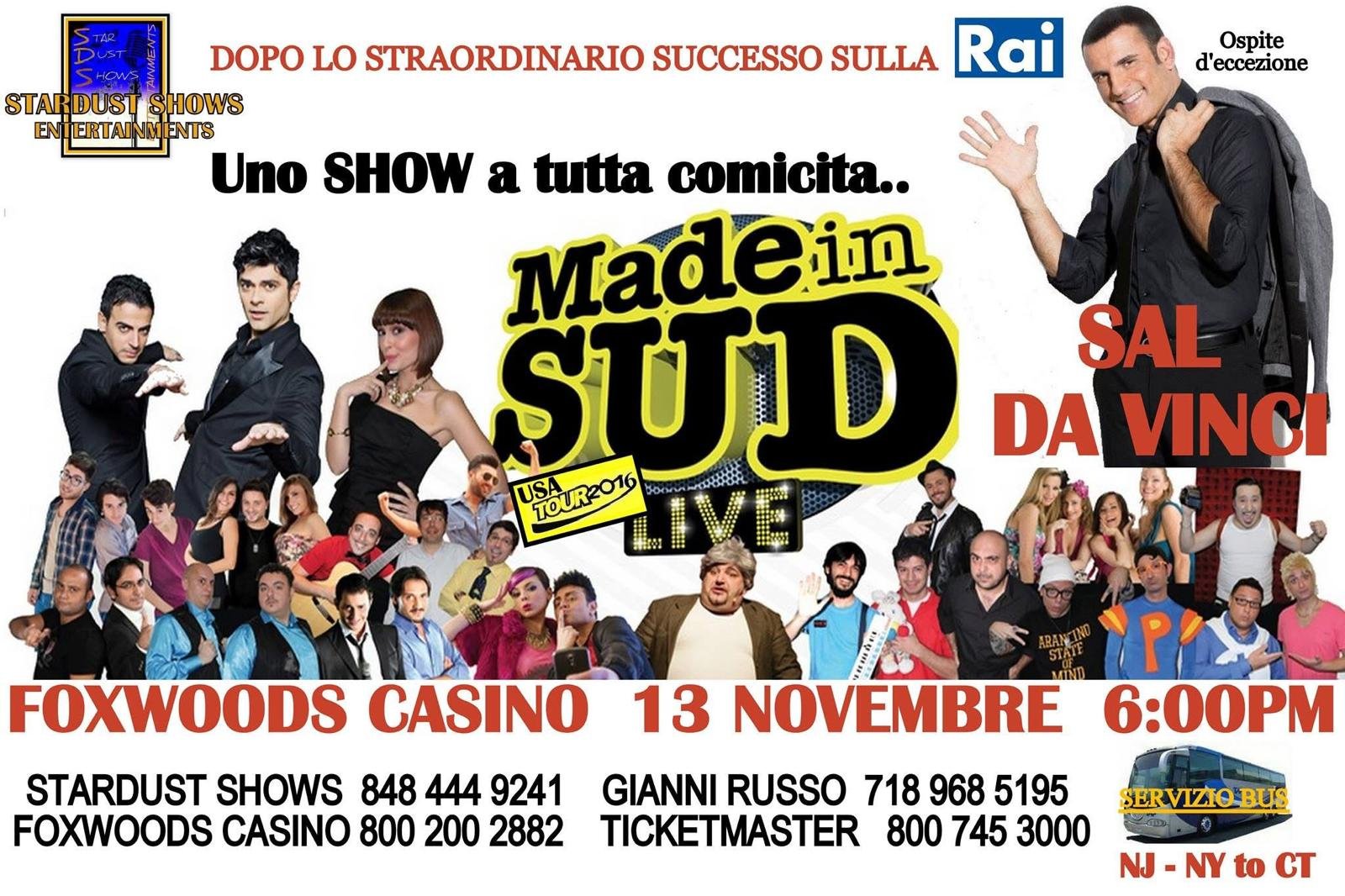 Live Comedy Show