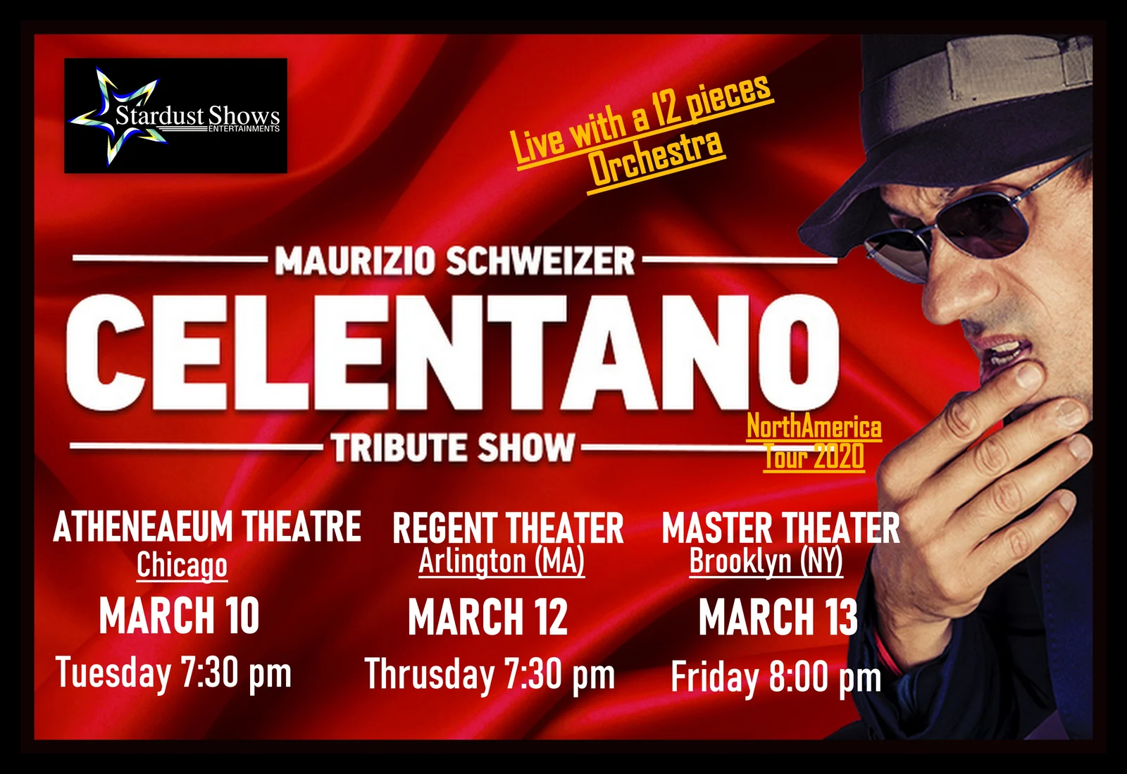 Celentano Tribute Show