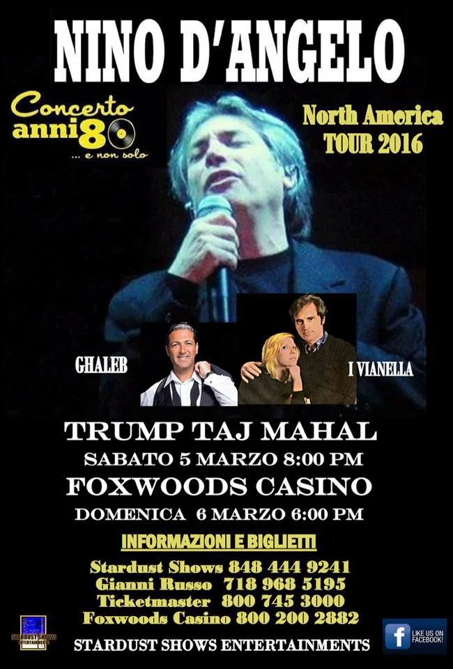 Concerto Live 2016