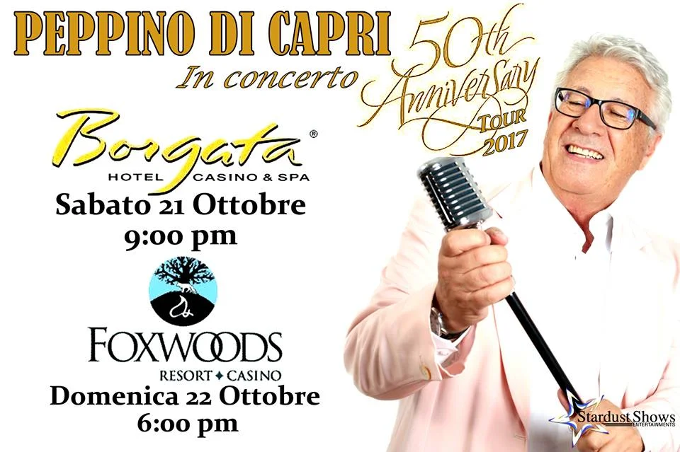 50th Anniversary in Concert