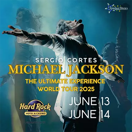 Michael Jackson: The Ultimate Experience World Tour 2025