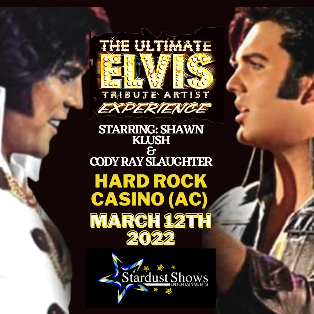 Starring Shawn Klush & Cody Ray Slaughter
