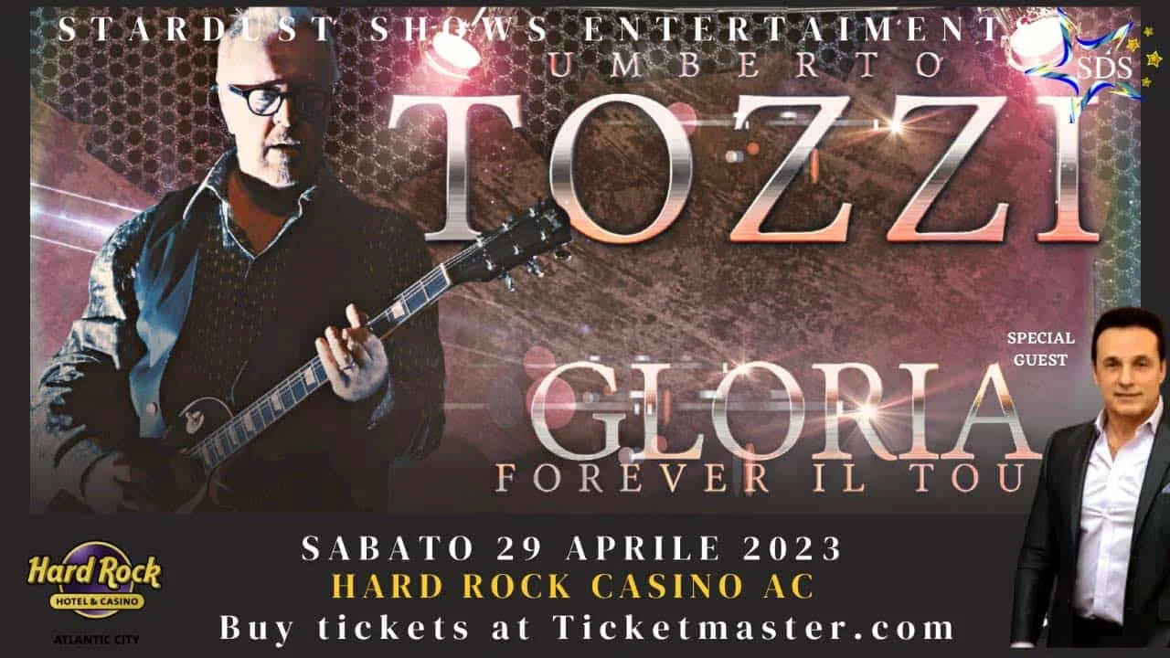 Gloria Forever Il Tour
