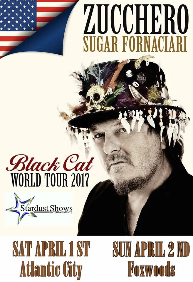 Black Cat World Tour
