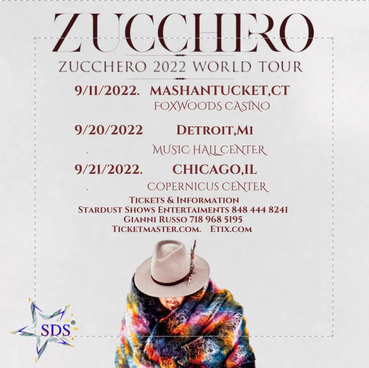 Live 2022 World Tour